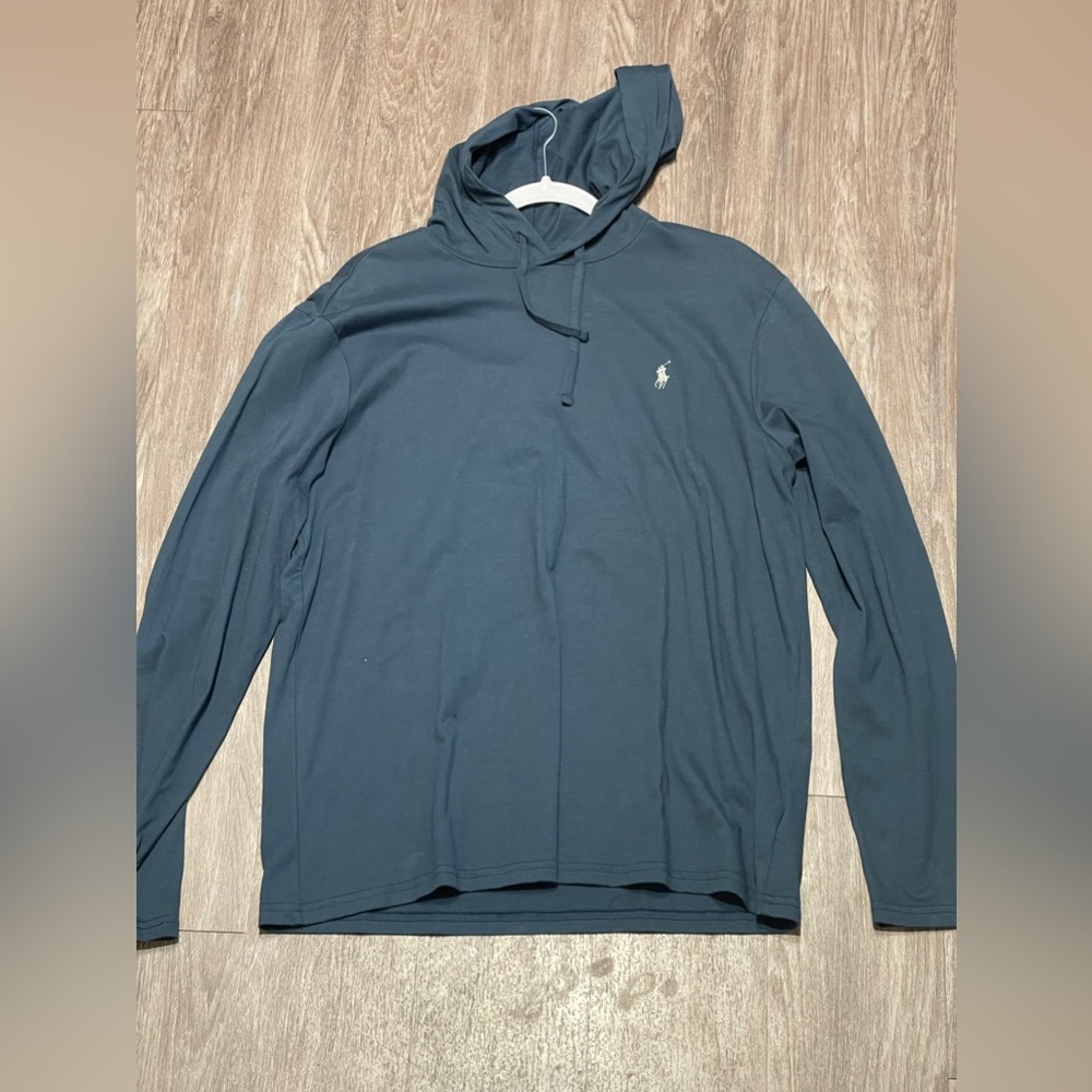 Brand: Polo by Ralph Lauren
Size: Large
Condition: Good